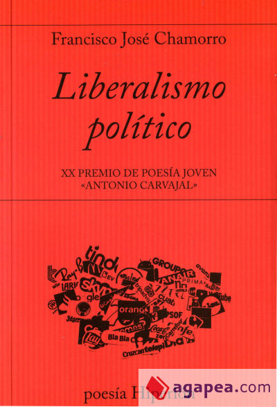 Liberalismo Político. XX Premio Poesia Joven Antonio Carvajal