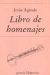 Portada de Libro de homenajes