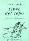 Portada de Libro del cepo