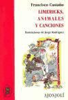 Portada de Limericks, animales y canciones