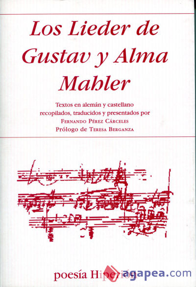 Los Lieder de Gustav y Alma Mahler