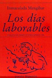 Portada de Los días laborables