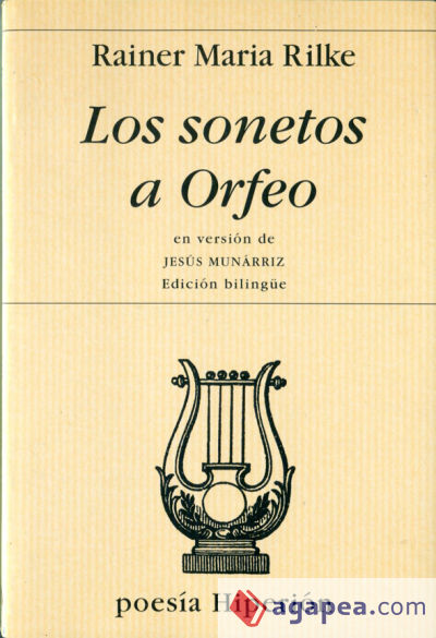 Los sonetos a Orfeo