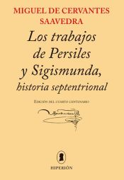 Portada de Los trabajos de Persiles y Sigismunda