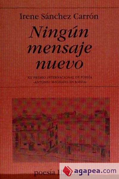 Ning&uacute;n mensaje nuevo