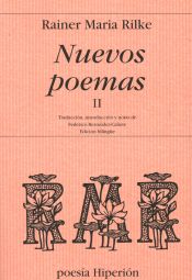 Portada de Nuevos poemas II