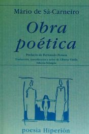 Portada de Obra poética