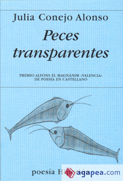 PECES TRANSPARENTES