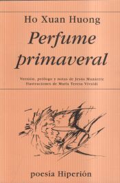 Portada de Perfume primaveral