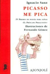 Portada de Picasso me pica