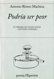 Portada de Podría ser peor