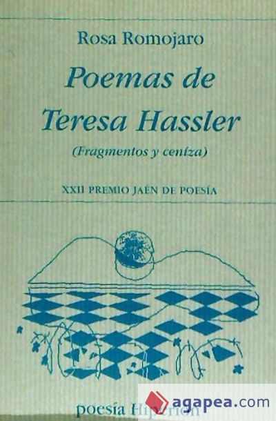 Poemas de Teresa Hassler (Fragmentos y cenizas)