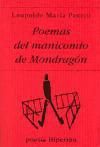 Portada de Poemas del manicomio de Mondragón