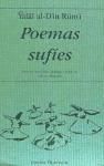 Portada de Poemas sufíes