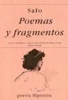 Portada de Poemas y fragmentos