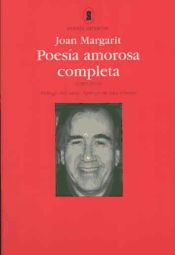 Portada de Poesía amorosa completa. (1980-2000)