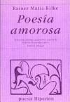 Portada de Poesía amorosa