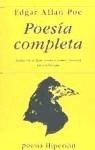 Portada de Poesía completa