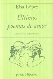 Portada de ULTIMOS POEMAS DE AMOR