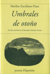 Portada de Umbrales de otoño