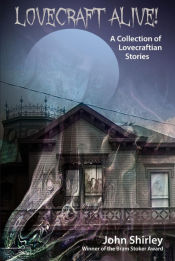Portada de Lovecraft Alive! (A Collection of Lovecraftian Stories)