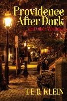 Portada de Providence After Dark and Other Writings