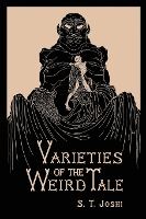 Portada de Varieties of the Weird Tale