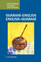 Portada de Guarani-English/English-Guarani Concise Dictionary