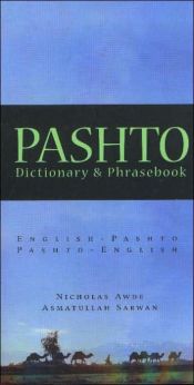 Portada de Pashto Eng/Eng-Pashto Dict & Phrasebk