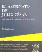 Portada de ASESINATO DE JULIO CESAR, EL