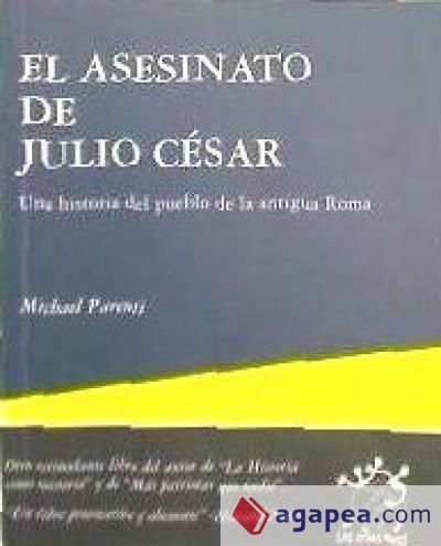 ASESINATO DE JULIO CESAR, EL