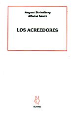 Portada de Acreedores, los