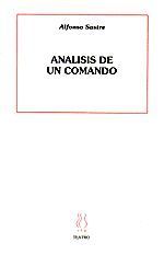 Portada de An&aacute;lisis de un comando