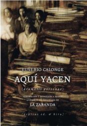 Portada de Aquí yacen