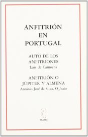 Portada de Auto de los anfitriones ; Anfitrión o Júpiter y Almena