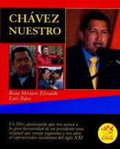 Portada de CHAVEZ NUESTRO