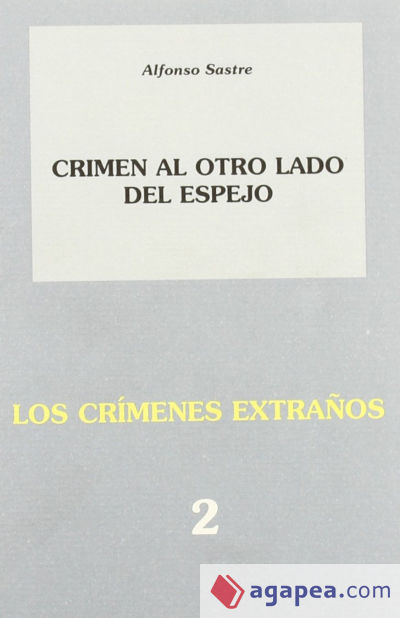 Crimen al otro lado del espejo