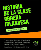 Portada de Historia de la clase obrera irlandesa