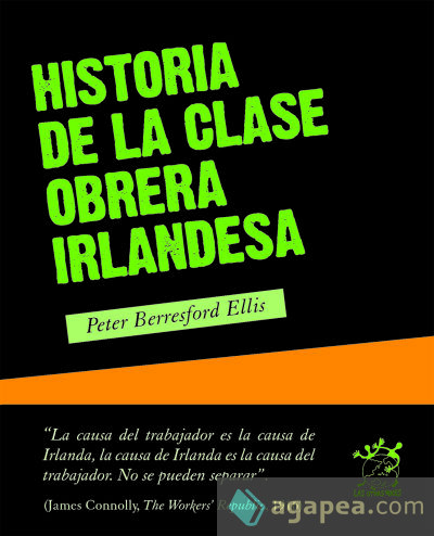 Historia de la clase obrera irlandesa