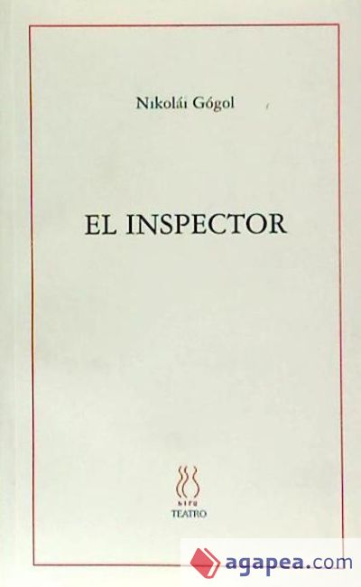 INSPECTOR, EL