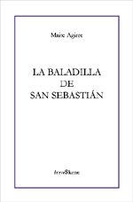 Portada de La baladilla de San Sebastián