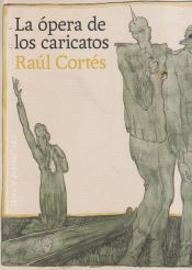 Portada de La ópera de los caricatos