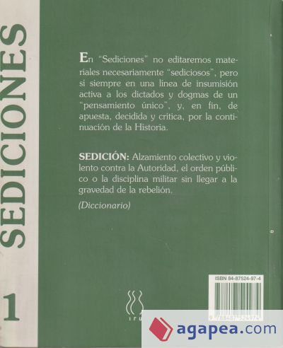 Las Madres de Plaza de Mayo : un punto de referencia para los revolucionarios de América Latina ; SENIDEAK : el largo viaje de la solidaridad