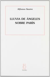 Portada de Lluvia de ángeles sobre Paris