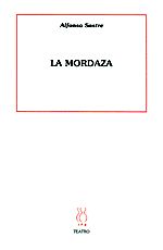 Portada de MORDAZA, LA