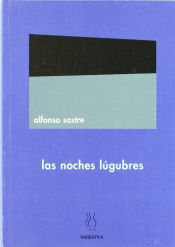 Portada de NOCHES LUGUBRES, LAS