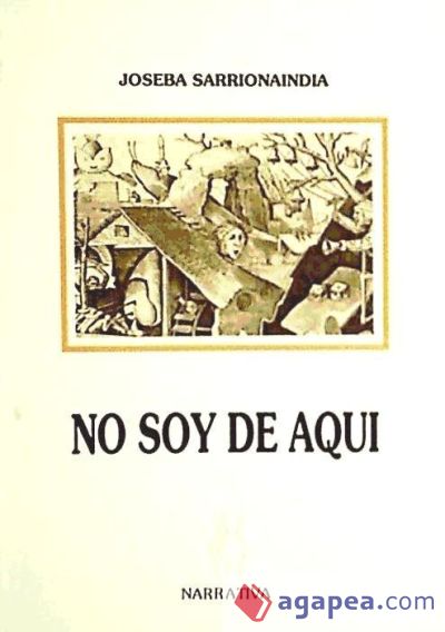 No soy de aquí