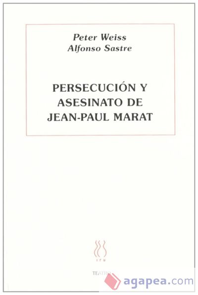 Persecución y asesinato de J.P. Marat