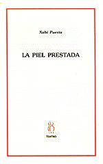 Portada de Piel prestada, la