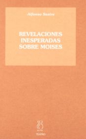 Portada de Revelaciones inesperadas sobre Moisés